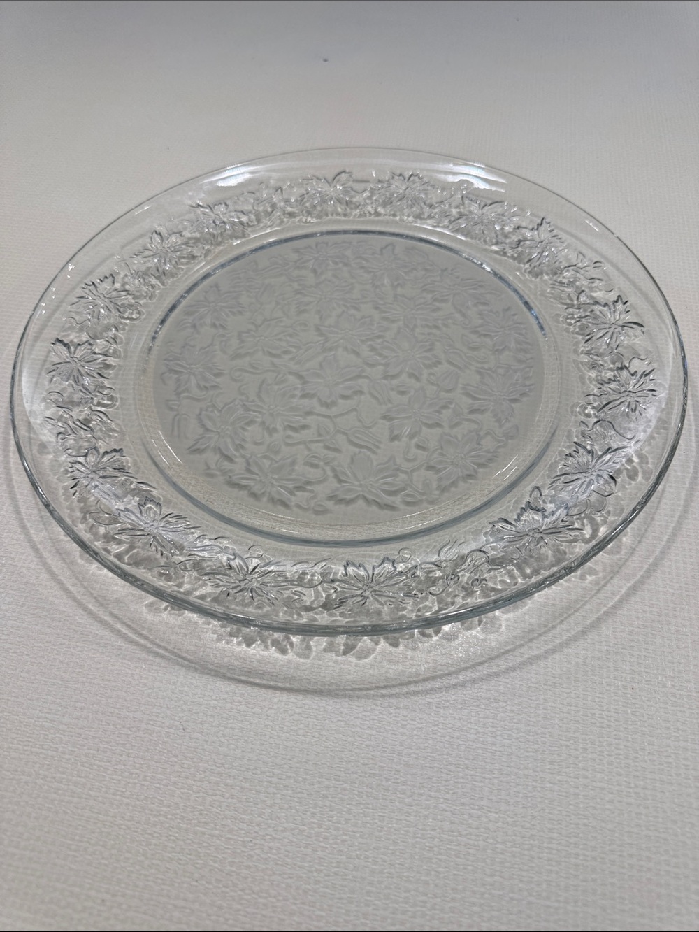 “Princess House” FANTASIA 13” Serving Platter